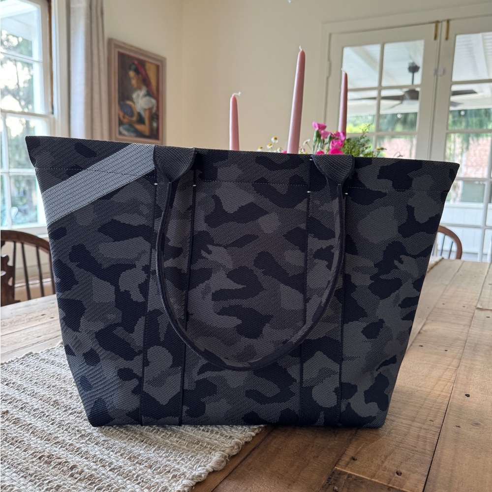 Rothy’s Camouflage The Essential Tote Bag